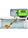 Automatic Aquarium Fish Feeder,Moisture-Proof Electric Auto Fish Feeder, Aquarium Tank Timer Feeder Vacation and Weekend Fish Food Dispenser (AF-2019B)