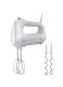Braun MultiMix 1..Hand Blender Hand Mixer, 1.4.m, White, 400.W, 207.mm, 76.mm, HM1010WH"Min 1 year manufacturer warranty