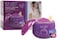 PrecisionWare Enzo EN-1102B Professional Wax Heater With Hair Removal Wax Beans, Efficient And Easy-To-Use Home Waxing Kit For Smooth, Silky Skin, Intl Version (Purple)