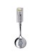 Royalford Stainless Steel Skimmer, Multi-Colour, RF9851