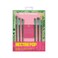 REAL TECHNIQUES NECTAR POP SO JELLY EYE SET 0084