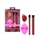 Real Techniques Merry Must-Haves 4 Piece Set