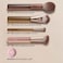 Real Techniques New Nudes Blurred Base Kit, Face Makeup Brush Set