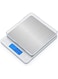 Multifunction Digital Kitchen Scale High Accuracy Electronic Food Weight, Measures in Grams and oz, for Baking, Cooking, Jewelry. LCD Display, Tare Function, 2 Trays. (500g/0.01g)