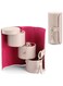 Vlando Viaggio Small Jewelry Case, Travel Accessory Storage Box