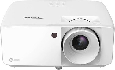 OPTOMA ZH420 Full HD Laser Projector, Ultra-compact, High Brightness