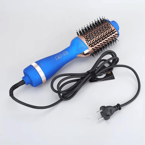 Buy PrecisionWare Enzo EN-6213 Electric Ion Hot Air Brush, 2-in-1