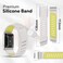 WHOOP 5.0 Life/MG Silicone Sport Replacement Band Compatible with Fitness Tracker &ndash; Breathable, Durable &amp; Comfortable   Not for Whoop Gen 26