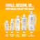 Lube Life Water Based Personal Lubricant, 240ml Sex For Men, Women And Couples (Free Of Parabens, Glycerin, Silicone And Oil)
