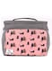 Biggdesign Cats Waterproof and Leakproof Heat Insulated Lunch Bag
