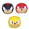 Sonic The Hedgehog SquishMe Series 2 Random 1 Piece