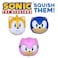 Sonic The Hedgehog SquishMe Series 2 Random 1 Piece