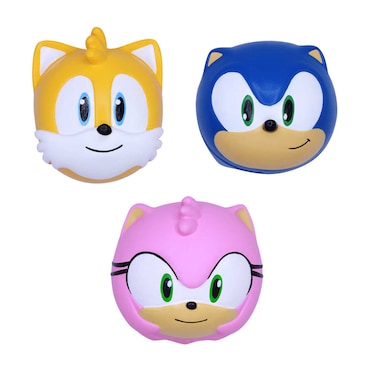 Sonic The Hedgehog SquishMe Series 2 Random 1 Piece