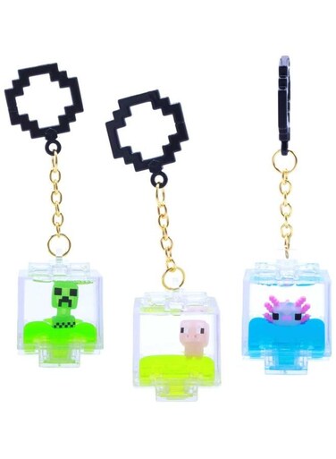 تعليقات ماينكرافت من جاست تويز