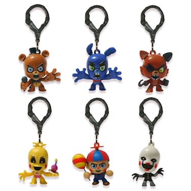 Just Toys Five Nights At Freddys Movie Box Hangers