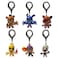 Just Toys Five Nights At Freddys Movie Box Hangers