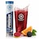 PASHA Effervescent for Men Special Formula   13 Essential Vitamins &amp; Minerals with Ginseng, Yerba Mate &amp; CoQ10 - Sugar Free   20 Tablets   Orange Blackberry Flavour