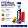 PASHA Effervescent for Men Special Formula   13 Essential Vitamins &amp; Minerals with Ginseng, Yerba Mate &amp; CoQ10 - Sugar Free   20 Tablets   Orange Blackberry Flavour
