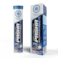 PASHA Effervescent for Men Special Formula   13 Essential Vitamins &amp; Minerals with Ginseng, Yerba Mate &amp; CoQ10 - Sugar Free   20 Tablets   Orange Blackberry Flavour