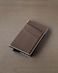 VULKIT Card Holder with Money Pocket Pop Up Wallet RFID Blocking Slim Metal Bank Card Case Holds