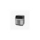 Deluxe Air Fryer 8L 2200W LED Touch Screen UK Plug Rapid Air Circulation