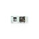 Deluxe Air Fryer 8L 2200W LED Touch Screen UK Plug Rapid Air Circulation