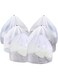 Kelamayi Mesh Laundry Bags,6 Pack Drawstring Organizer Washing Bags for Washing Machine,Travel, Delicates, Toy Storage, College Dorm and Apartment Dwellers