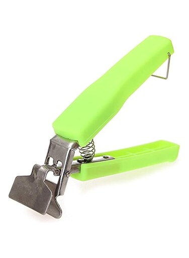 Multi-Function Stainless Steel Retriever Tongs/Gripper Clip for Hot and Cold Plate, Bowl, Dish, Tray