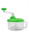 Ultimate Vegetable Chopper Machine Green/Orange