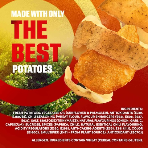 Lay&#39;s Chili Potato Chips 45g