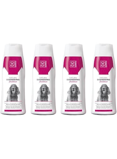 M-PETS Natural Deshedding Conditioner for Dogs 250ml
