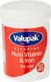 Valupak Multivitamin And Iron Dietary Supplement - 50 Tablets