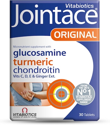 Vitabiotics Jointace Vitabiotics Glucosamine &amp; Chondroitin 30 Tablets