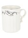 Royalford Porcelain Mug, white