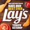 Lay&#39;s Tomato Ketchup Potato Chips 45g