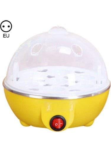 Mini Egg Boiler Yellow 22cm