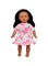 Lotus - 11.5&quot; inch, Soft-bodied Baby Doll &ndash; Afro-American