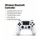 Wireless Bluetooth PS4 Game Controller, Dual Analog Joystick Gaming Pad with USB Charging Cable