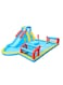 Children'S Play Inflatable Slide Football Field Home Inflatable Castle