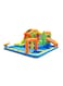 Children'S Home Castle Inflatable Water Spray Slide