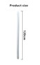 Childproof White L Corner Connecting Table PVC Anti-collision Edge Protection Strips For Kids
