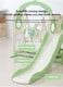 Mini Toddler Indoor Baby Plastic Slide Swing Set Kindergarten Indoor Set Toys For Children Home