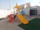 Playground Children Slide And Swing Set Play Set Outdoor Playground