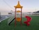 Playground Children Slide And Swing Set Play Set Outdoor Playground