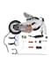 12 Inch Children Bicycle Magnesium Alloy Frame Integrated Rims For Children Bike Double Discs Brake