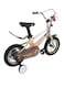 Magnesium Alloy Children's Bicycles With Training Wheels For Boys And Girls 12 Inches Balance Bike For Children