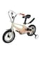 Magnesium Alloy Children's Bicycles With Training Wheels For Boys And Girls 12 Inches Balance Bike For Children