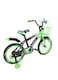 Safe And Durable Kids Bike 16 Inch Children Bicycle With Baskets and Training Wheels