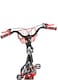 4-8 Years Kids Bike Single Speed 16 Inch Steel Frame Bicycle With Basket And Training Wheels