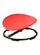 Red Balance Round Rotating Chair for Children
